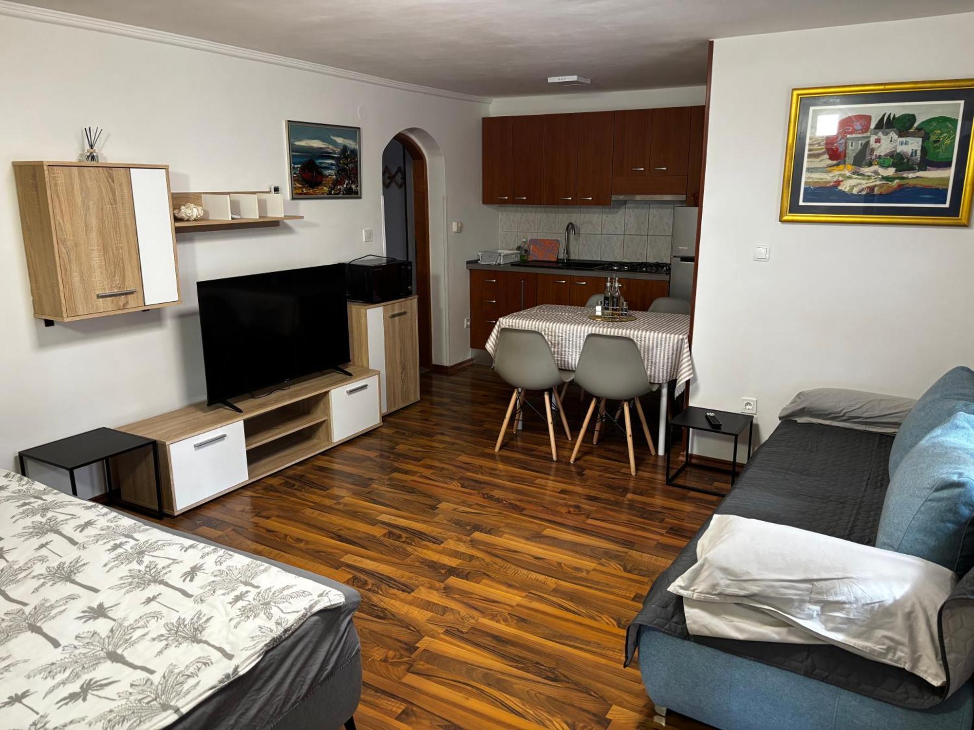 Apartmani Rozi Umago Esterno foto