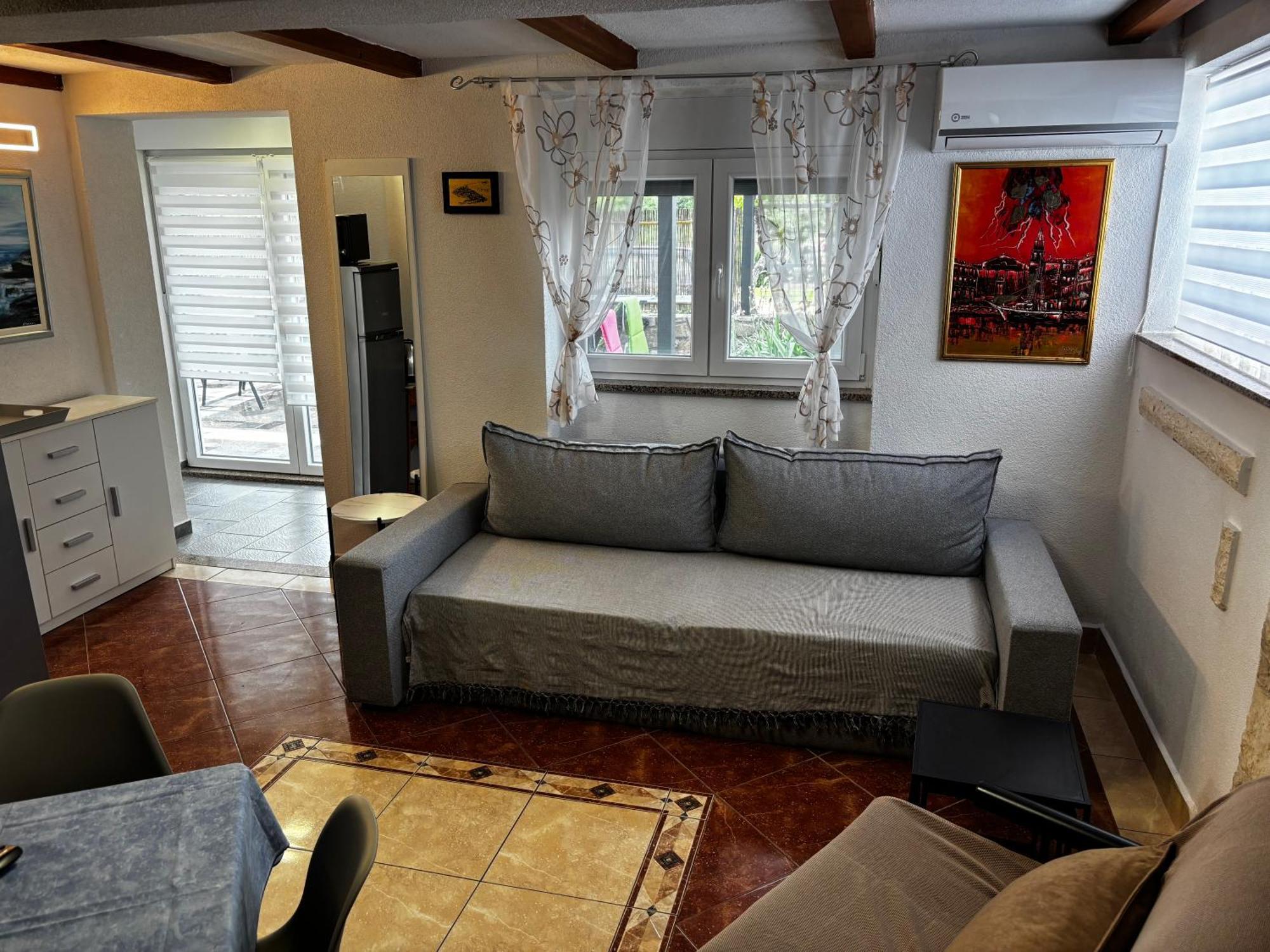 Apartmani Rozi Umago Esterno foto