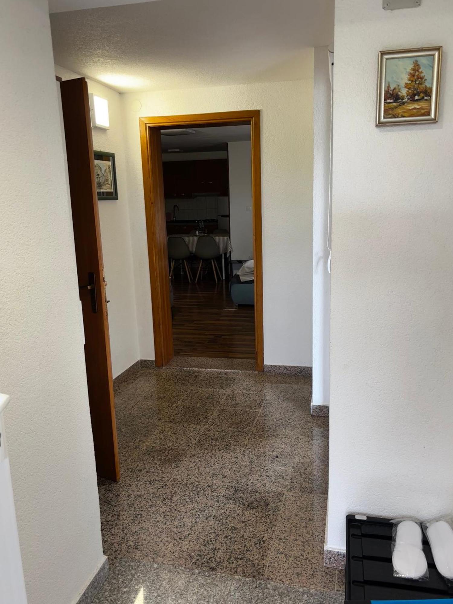 Apartmani Rozi Umago Esterno foto