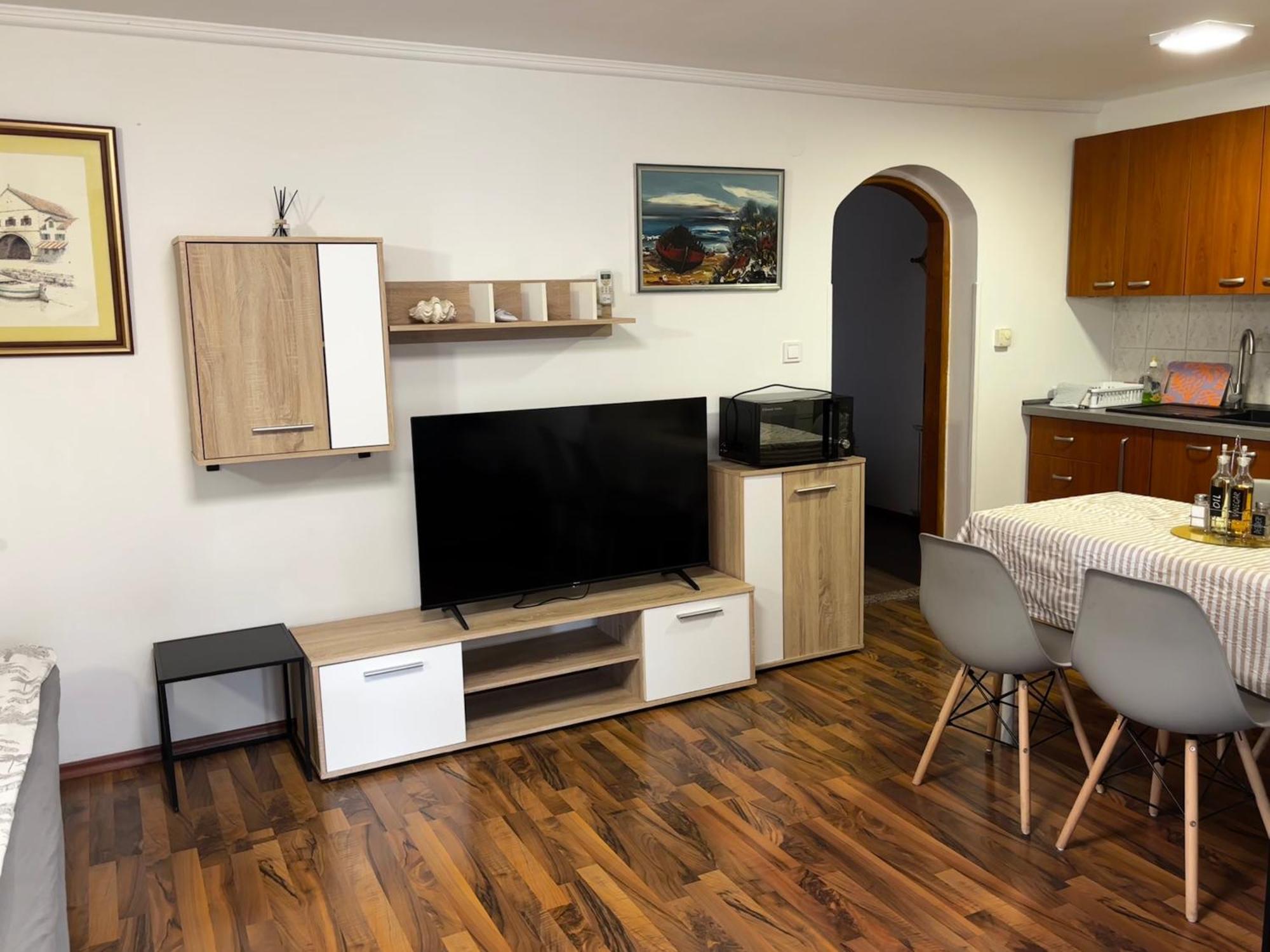 Apartmani Rozi Umago Esterno foto