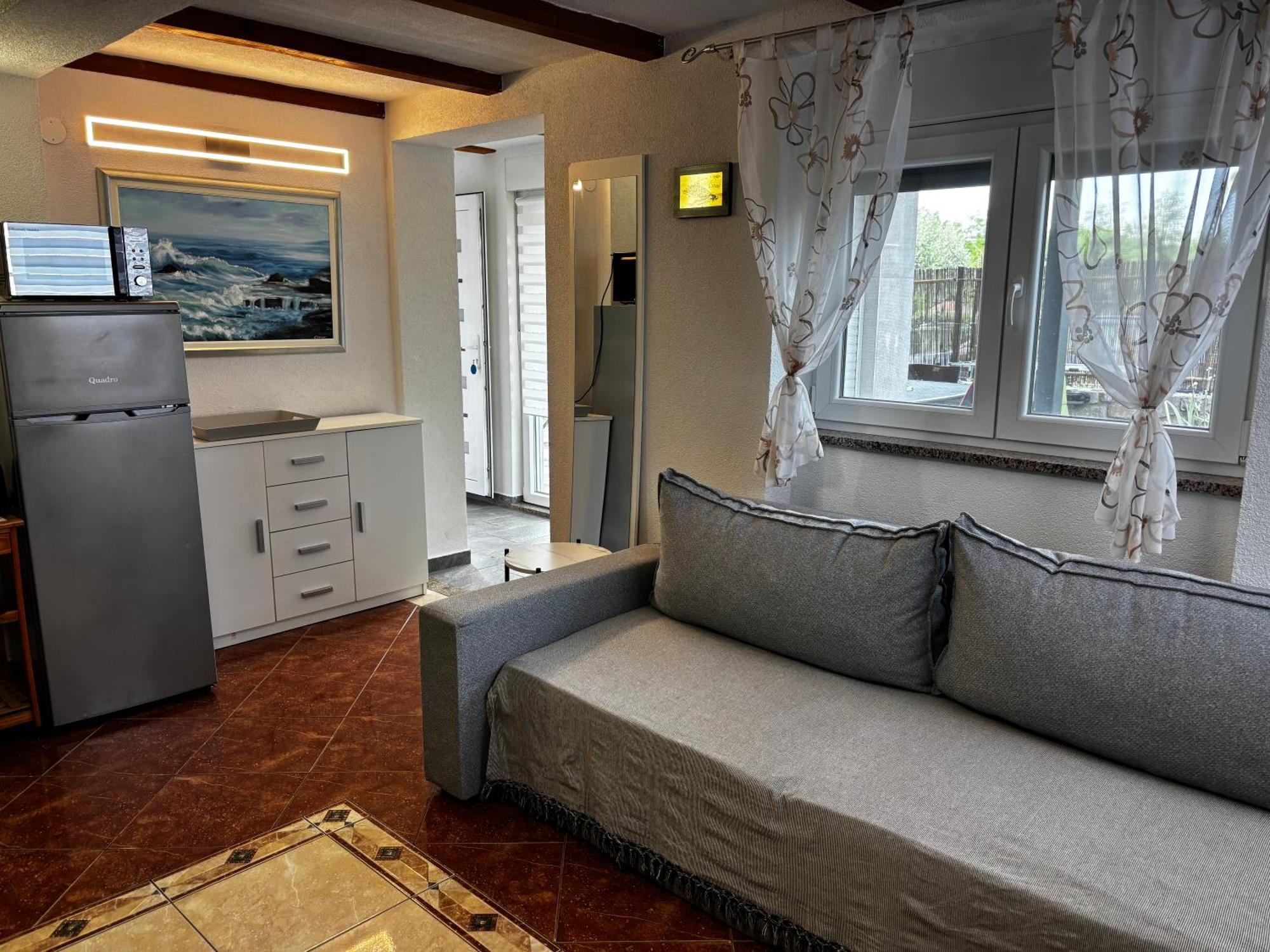 Apartmani Rozi Umago Esterno foto