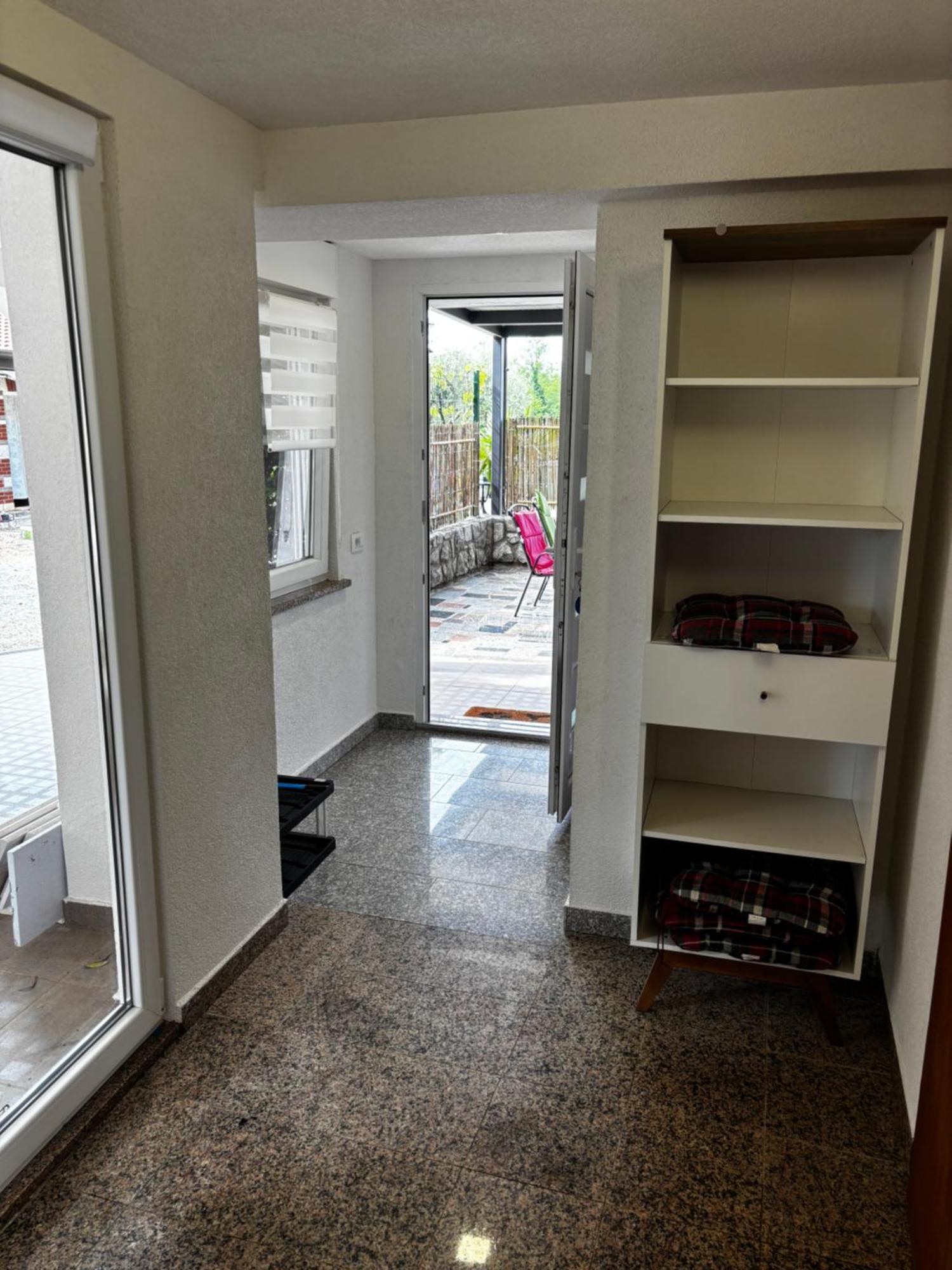 Apartmani Rozi Umago Esterno foto