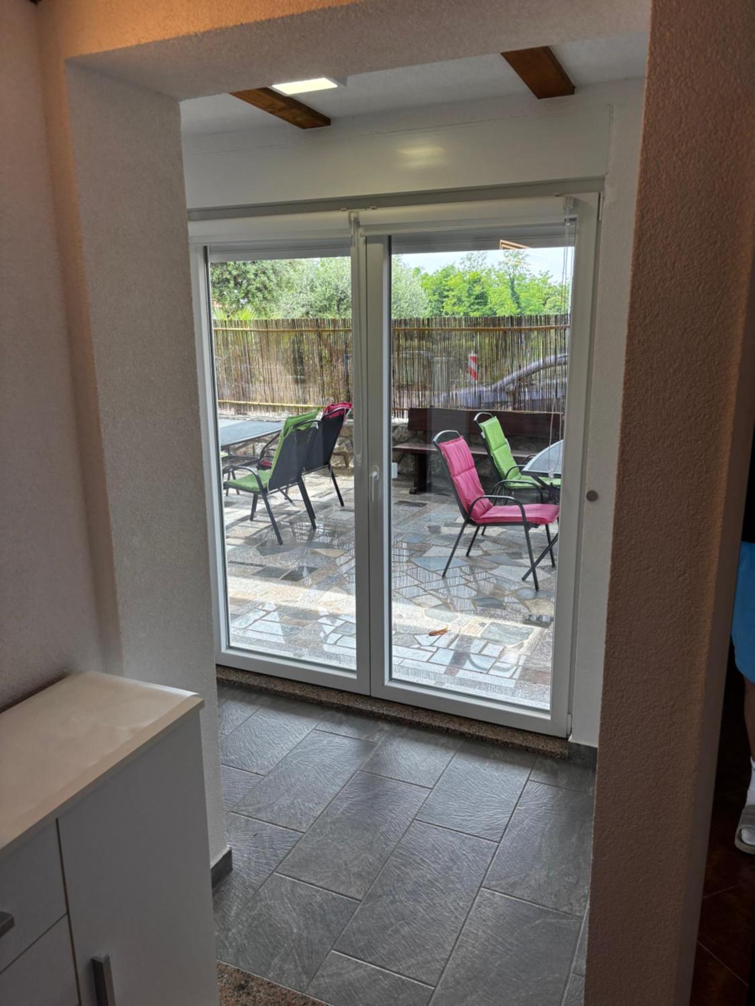 Apartmani Rozi Umago Esterno foto