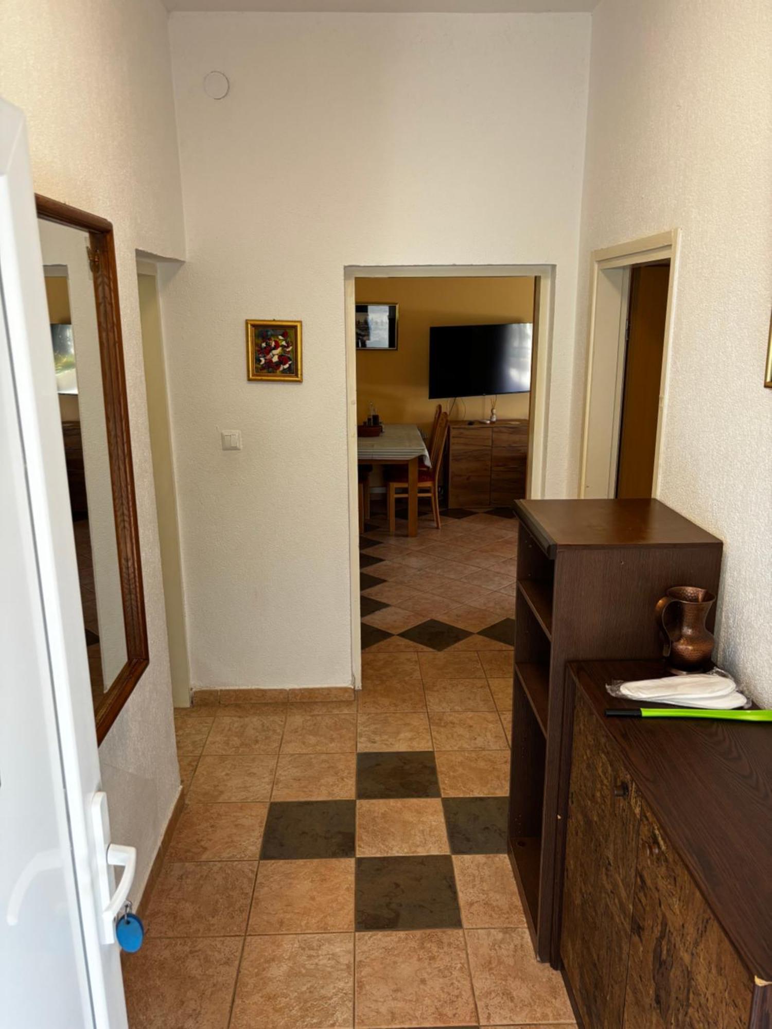 Apartmani Rozi Umago Esterno foto